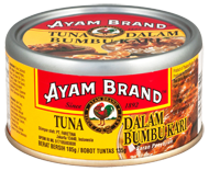 Tuna Flakes in Sunflower Oil 185g